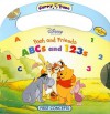 Pooh and Friends ABCs and 123s: First Concepts [With CD] - Ernest H. Shepard, A.A. Milne