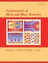 Fundamentals of Heat and Mass Transfer - Frank P. Incropera, David P. DeWitt, Theodore L. Bergman