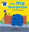 The Big Surprise: A Lift-The-Flap Book - J.P. Chanda