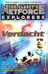 Verdacht (Tom Clancy's Netforce Explorers, #9) - Tom Clancy, Steve Pieczenik, Bill McCay, Maarten Meeuwes