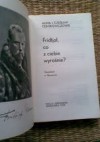 Fridtjof, co z ciebie wyrośnie? Opowieść o Nansenie - Czesław Centkiewicz, Alina Centkiewicz