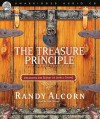 Treasure Principle: Unlocking the Secrets of Joyful Giving (Audio) - Randy Alcorn, Paul Michael