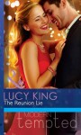 The Reunion Lie (Mills & Boon Modern Tempted) (Mills & Boon Tempted) - Lucy King