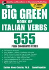 The Big Green Book of Italian Verbs - Katrien Maes-Christie