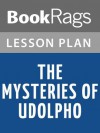 The Mysteries of Udolpho by Ann Radcliffe Lesson Plans - BookRags