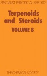 Terpenoids and Steroids - James R. Hanson