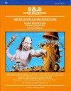 Burg Bernstein / Château d'Amberville (Dungeons & Dragons Abenteuer-Modul E2) - Tom Moldvay, Reinhold H. Mai