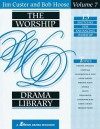 The Worship Drama Library: 13 Sketches for Enhancing Worship - Jim Custer, Bob Hoose