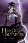 Heroes of Olympus - Philip Freeman, Drew Willis