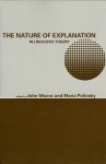 The Nature of Explanation in Linguistic Theory - John Moore