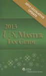 U.S. Master Tax Guide, 2013 Legislative Update - CCH Tax Law