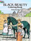 Black Beauty (Coloring Book) - Anna Sewell, John Green