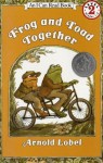 Frog and Toad Together Book and Tape (I Can Read Book 2) - Arnold Lobel