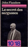 Le secret des sargasses - Jean Ray, Jacques Van Herp