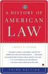 A History of American Law - Lawrence M. Friedman