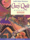 The Crazy Quilt Handbook, Revised 2nd Edition - Judith Montano