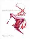 Manolo Blahnik Drawings - Anna Wintour