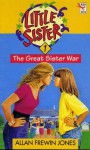 Stacy &amp; Friends 1: The Great Sister War (paperback) - Allan Frewin Jones