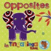 Opposites in Tinga Tinga Tales - Claudia Lloyd