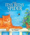 The Itsy Bitsy Spider - Iza Trapani