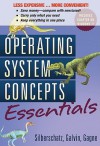 Operating System Concepts Essentials - Abraham Silberschatz, Peter Baer Galvin, Greg Gagne