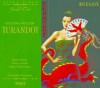 OPD 7008 Puccini-Turandot: Italian-English Libretto (Opera d'Oro Grand Tier) - Giacomo Puccini