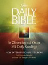 Holy Bible: The Daily Bible® - Anonymous, F. LaGard Smith