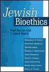 Jewish Bioethics - Fred Rosner