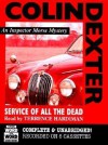 Service of All the Dead - Colin Dexter, Terrence Hardiman