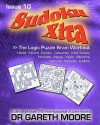 Sudoku Xtra Issue 10: The Logic Puzzle Brain Workout - Gareth Moore