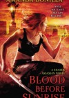 Blood Before Sunrise - Amanda Bonilla