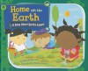 Home on the Earth: A Song about Earth's Layers - Laura Purdie Salas, Viviana Garofoli