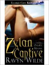 Zylan Captive - Ravyn Wilde