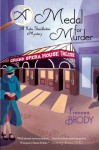 A Medal for Murder - Frances Brody