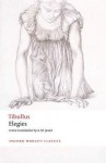 Elegies: With Parallel Latin Text (Oxford World's Classics) - Tibullus, Robert Maltby