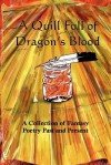 A Quill Full of Dragon's Blood - Julie Ann Dawson