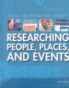 Researching People, Places, and Events - Holly Cefrey