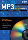 CEV New Testament Audio MP3 CDs: CEV Edition - Stephen Johnston