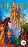 Faun and Games (Xanth, #21) - Piers Anthony