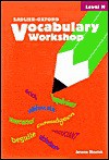 Vocabulary Workshop: Level H - Jerome Shostak