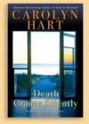 Death Comes Silently - Carolyn Hart