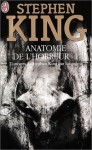 Anatomie de l'horreur 1 - Jean-Daniel Brèque, Jean-Pierre Croquet, Stephen King