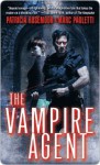 The Vampire Agent - Marc Paoletti, Patricia Rosemoor