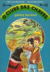 O Clube das Chaves ganha terreno - Maria Teresa Maia Gonzalez, Maria do Rosário Pedreira