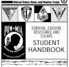 SURVIVAL, EVASION, RESISTANCE AND ESCAPE HANDBOOK, SERE and Improvised Munitions Handbook combined - United States Navy, United States Marine Corps, Delene Kvasnicka of Survivalebooks