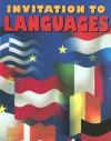 Invitation to Languages Student Edition (Softcover) - Conrad J. Schmitt