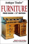 Antique Trader Furniture Price Guide - Kyle Husfloen, Mark Moran, Debbie Bradley, Mark F. Moran