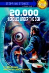 Twenty Thousand Leagues Under the Sea - Judith Conaway, Jules Verne