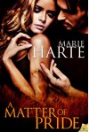 A Matter of Pride (Cougar Falls) - Marie Harte