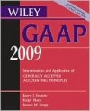 Wiley GAAP: Interpretation and Application of Generally Accepted Accounting Principles - Barry J. Epstein, Steven M. Bragg, Ralph Nach